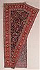 Khoy Blue Hand Knotted 73 X 1011 Area Rug 400-16744 Thumb 5
