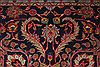 Khoy Blue Hand Knotted 73 X 1011 Area Rug 400-16744 Thumb 8