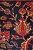 Khoy Blue Hand Knotted 73 X 1011 Area Rug 400-16744 Thumb 9