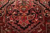 Heriz Red Hand Knotted 78 X 112 Area Rug 400-16746 Thumb 18