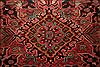 Heriz Red Hand Knotted 78 X 112  Area Rug 400-16746 Thumb 19