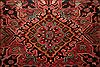 Heriz Red Hand Knotted 78 X 112 Area Rug 400-16746 Thumb 19