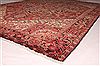 Heriz Red Hand Knotted 78 X 112  Area Rug 400-16746 Thumb 23