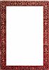 Heriz Red Hand Knotted 78 X 112  Area Rug 400-16746 Thumb 3