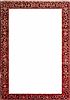 Heriz Red Hand Knotted 78 X 112 Area Rug 400-16746 Thumb 3