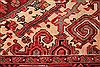 Heriz Red Hand Knotted 78 X 112 Area Rug 400-16746 Thumb 12