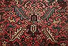 Heriz Purple Hand Knotted 711 X 1011  Area Rug 400-16747 Thumb 21