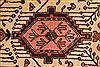 Heriz White Runner Hand Knotted 210 X 142 Area Rug 400-16750 Thumb 5