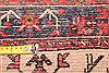 Heriz White Runner Hand Knotted 210 X 142 Area Rug 400-16750 Thumb 8