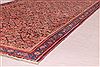 Malayer Purple Runner Hand Knotted 37 X 173  Area Rug 400-16752 Thumb 3