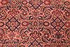 Malayer Purple Runner Hand Knotted 37 X 173  Area Rug 400-16752 Thumb 7