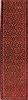 Malayer Purple Runner Hand Knotted 37 X 173 Area Rug 400-16752 Thumb 0