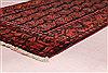 Mahal Blue Runner Hand Knotted 38 X 107 Area Rug 400-16755 Thumb 5