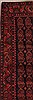 Mahal Blue Runner Hand Knotted 38 X 107 Area Rug 400-16755 Thumb 11