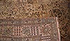 Tabriz Purple Hand Knotted 710 X 120 Area Rug 400-16762 Thumb 3