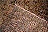 Tabriz Purple Hand Knotted 710 X 120 Area Rug 400-16762 Thumb 4