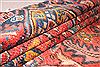 Heriz Red Hand Knotted 86 X 118 Area Rug 400-16764 Thumb 18