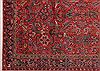 Heriz Red Hand Knotted 86 X 118  Area Rug 400-16764 Thumb 1