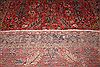 Heriz Red Hand Knotted 86 X 118  Area Rug 400-16764 Thumb 4