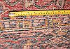 Heriz Red Hand Knotted 86 X 118 Area Rug 400-16764 Thumb 5