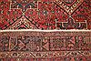Gharajeh Red Hand Knotted 86 X 130  Area Rug 400-16766 Thumb 11