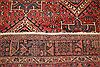 Gharajeh Red Hand Knotted 86 X 130 Area Rug 400-16766 Thumb 11