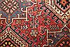 Gharajeh Red Hand Knotted 86 X 130  Area Rug 400-16766 Thumb 14