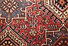 Gharajeh Red Hand Knotted 86 X 130 Area Rug 400-16766 Thumb 14