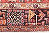 Gharajeh Red Hand Knotted 86 X 130  Area Rug 400-16766 Thumb 2