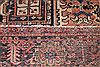 Heriz Purple Hand Knotted 810 X 112 Area Rug 400-16767 Thumb 10
