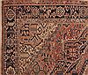Heriz Purple Hand Knotted 810 X 112 Area Rug 400-16767 Thumb 1