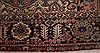 Heriz Purple Hand Knotted 810 X 112 Area Rug 400-16767 Thumb 4