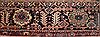 Heriz Purple Hand Knotted 810 X 112 Area Rug 400-16767 Thumb 5