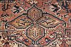 Heriz Purple Hand Knotted 810 X 112 Area Rug 400-16767 Thumb 7