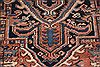 Heriz Purple Hand Knotted 810 X 112 Area Rug 400-16767 Thumb 8