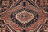 Heriz Purple Hand Knotted 810 X 112 Area Rug 400-16767 Thumb 9