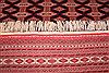 Turkman Red Hand Knotted 89 X 123 Area Rug 400-16768 Thumb 6
