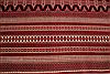 Turkman Red Hand Knotted 89 X 123 Area Rug 400-16768 Thumb 11