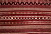 Turkman Red Hand Knotted 89 X 123  Area Rug 400-16768 Thumb 11