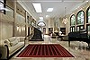 Turkman Red Hand Knotted 89 X 123 Area Rug 400-16768 Thumb 3