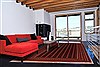 Turkman Red Hand Knotted 89 X 123 Area Rug 400-16768 Thumb 1