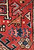 Gharajeh Red Hand Knotted 91 X 127 Area Rug 400-16769 Thumb 13