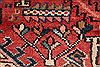 Gharajeh Red Hand Knotted 91 X 127 Area Rug 400-16769 Thumb 15