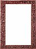 Gharajeh Red Hand Knotted 91 X 127  Area Rug 400-16769 Thumb 1