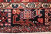 Gharajeh Red Hand Knotted 91 X 127  Area Rug 400-16769 Thumb 7