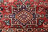 Gharajeh Red Hand Knotted 91 X 127  Area Rug 400-16769 Thumb 8