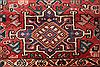 Gharajeh Red Hand Knotted 91 X 127 Area Rug 400-16769 Thumb 8