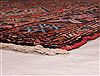 Gharajeh Red Hand Knotted 91 X 127  Area Rug 400-16769 Thumb 10