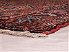 Gharajeh Red Hand Knotted 91 X 127 Area Rug 400-16769 Thumb 10