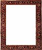 Heriz Brown Hand Knotted 95 X 114 Area Rug 400-16771 Thumb 2